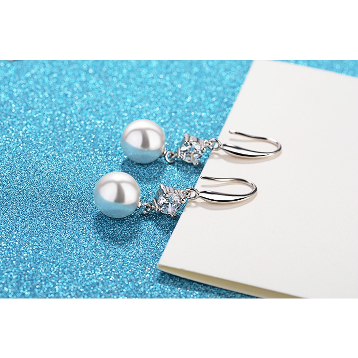 フックピアス 両耳用 レディース | PlusNao | 詳細画像4 