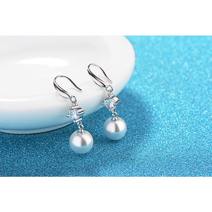 フックピアス 両耳用 レディース | PlusNao | 詳細画像6 