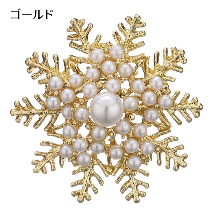 ブローチ アクセサリー レディース | PlusNao | 詳細画像5 