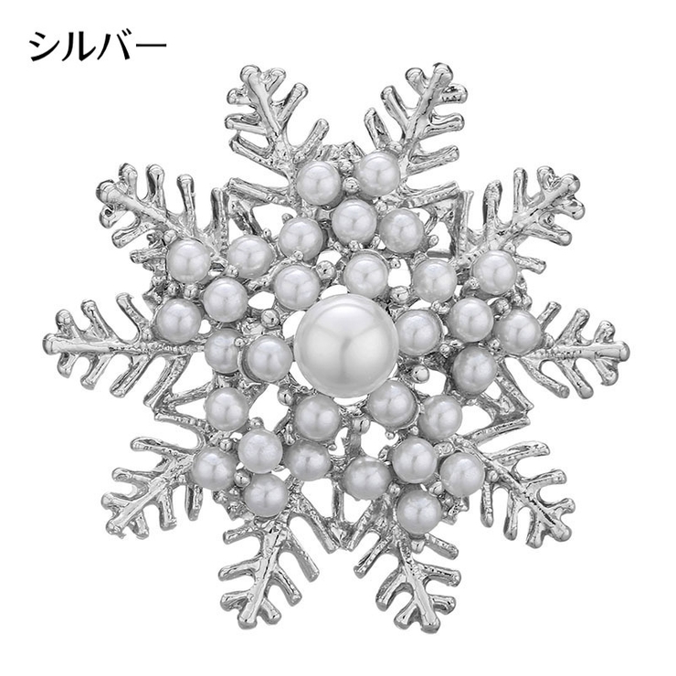 ブローチ アクセサリー レディース | PlusNao | 詳細画像6 