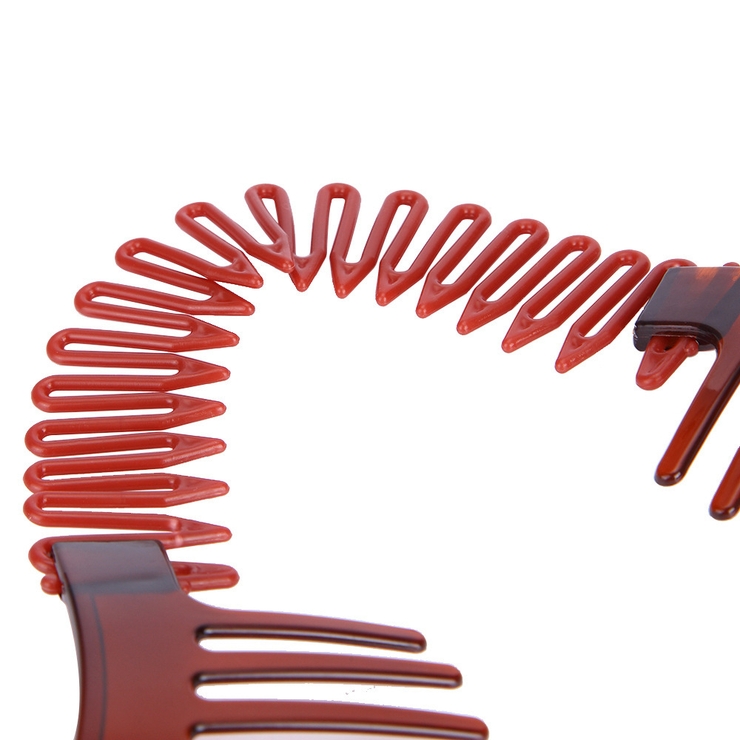 ヘアクリップ テールクリップ 挟むだけ | PlusNao | 詳細画像11 