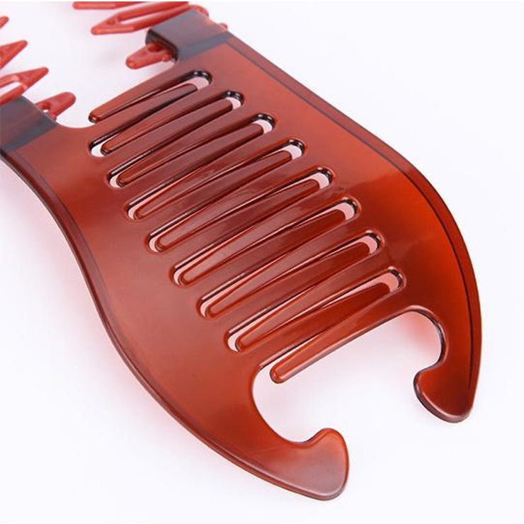 ヘアクリップ テールクリップ 挟むだけ | PlusNao | 詳細画像8 