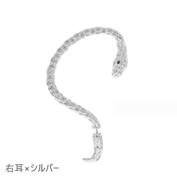 ピアス イヤーラップピアス イヤーフックピアス | PlusNao | 詳細画像11 