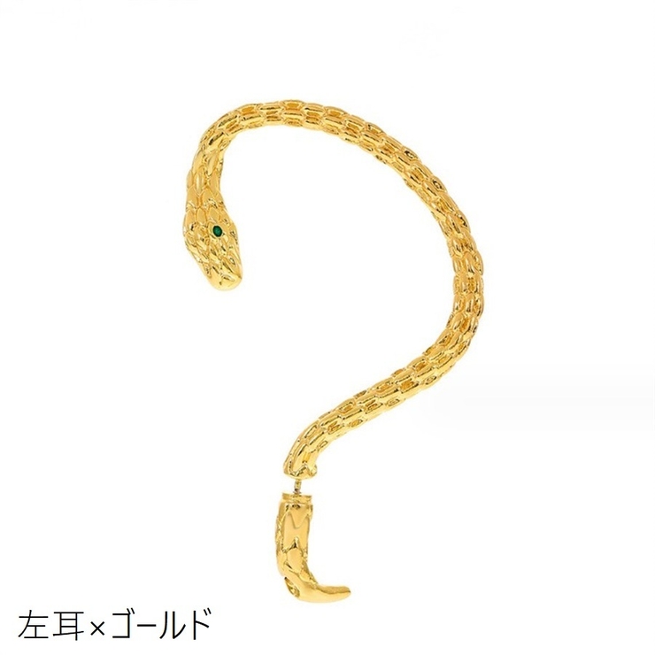 ピアス イヤーラップピアス イヤーフックピアス | PlusNao | 詳細画像8 