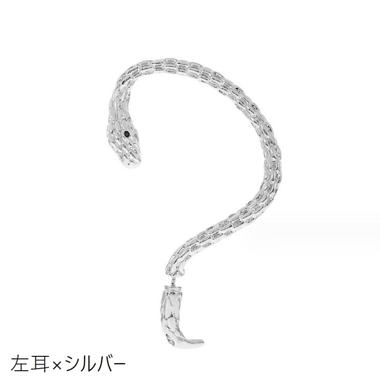 ピアス イヤーラップピアス イヤーフックピアス | PlusNao | 詳細画像9 