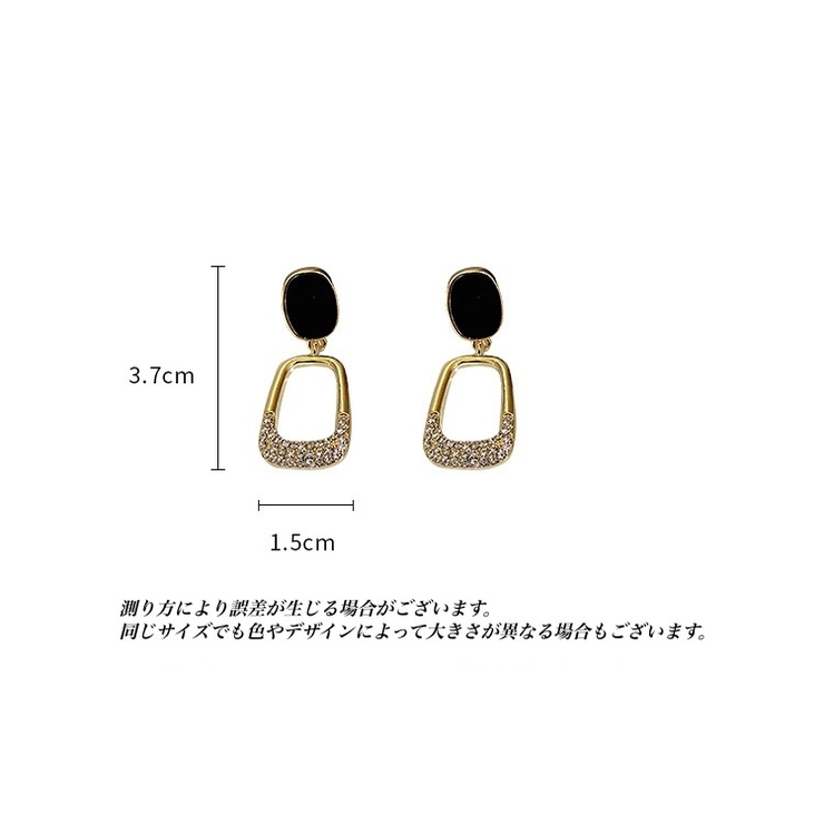 ピアス スタッドピアス レディース | PlusNao | 詳細画像7 