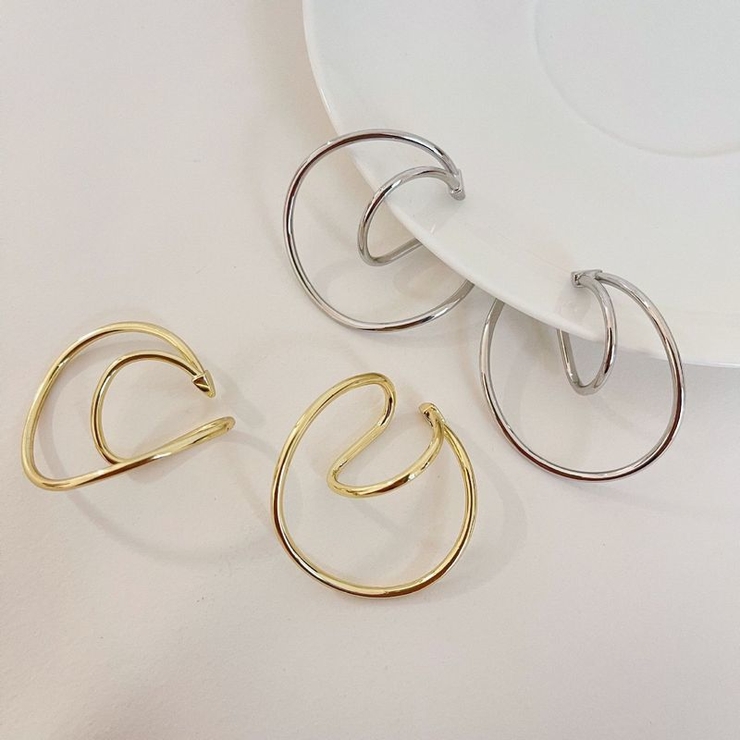 イヤーカフ レディース 女性用 | PlusNao | 詳細画像5 