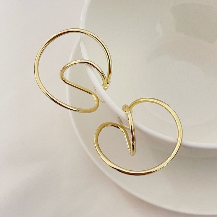 イヤーカフ レディース 女性用 | PlusNao | 詳細画像7 