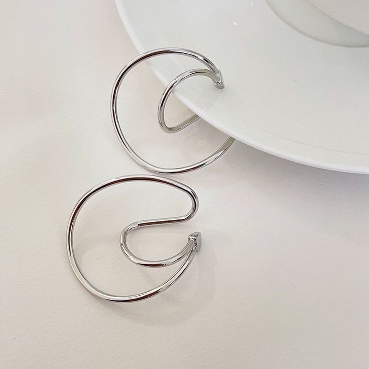 イヤーカフ レディース 女性用 | PlusNao | 詳細画像8 