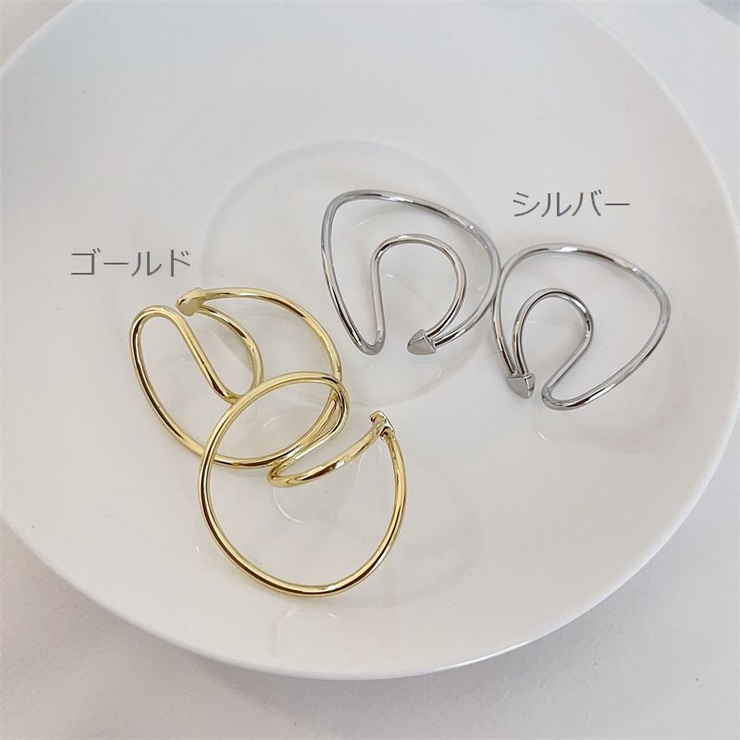 イヤーカフ レディース 女性用 | PlusNao | 詳細画像9 