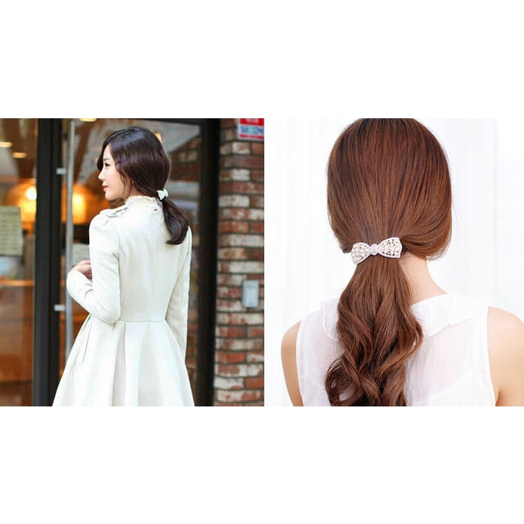 バレッタ レディース ヘアアクセサリー | PlusNao | 詳細画像3 