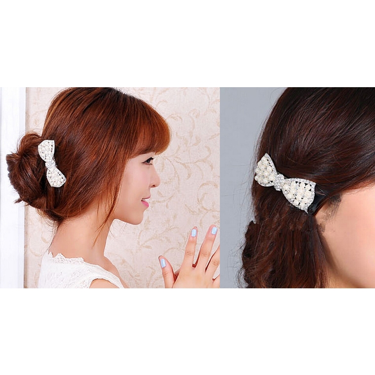 バレッタ レディース ヘアアクセサリー | PlusNao | 詳細画像4 