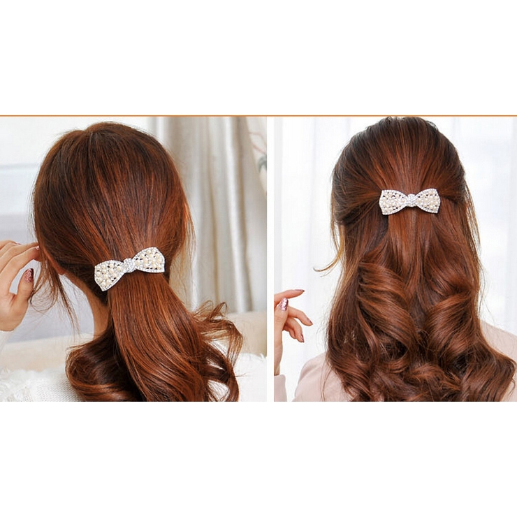 バレッタ レディース ヘアアクセサリー | PlusNao | 詳細画像6 