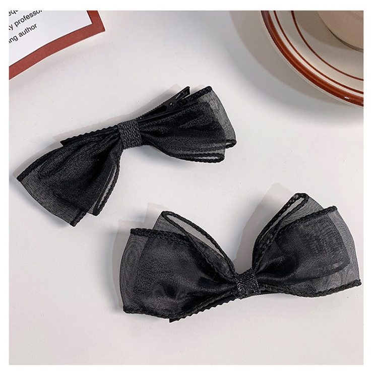 ヘアクリップ レディース ヘアアクセサリー | PlusNao | 詳細画像5 