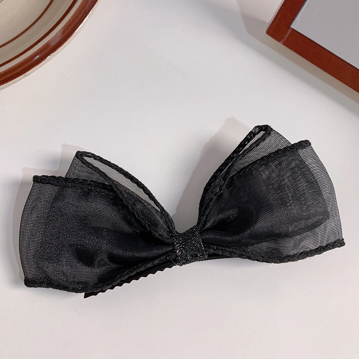 ヘアクリップ レディース ヘアアクセサリー | PlusNao | 詳細画像8 