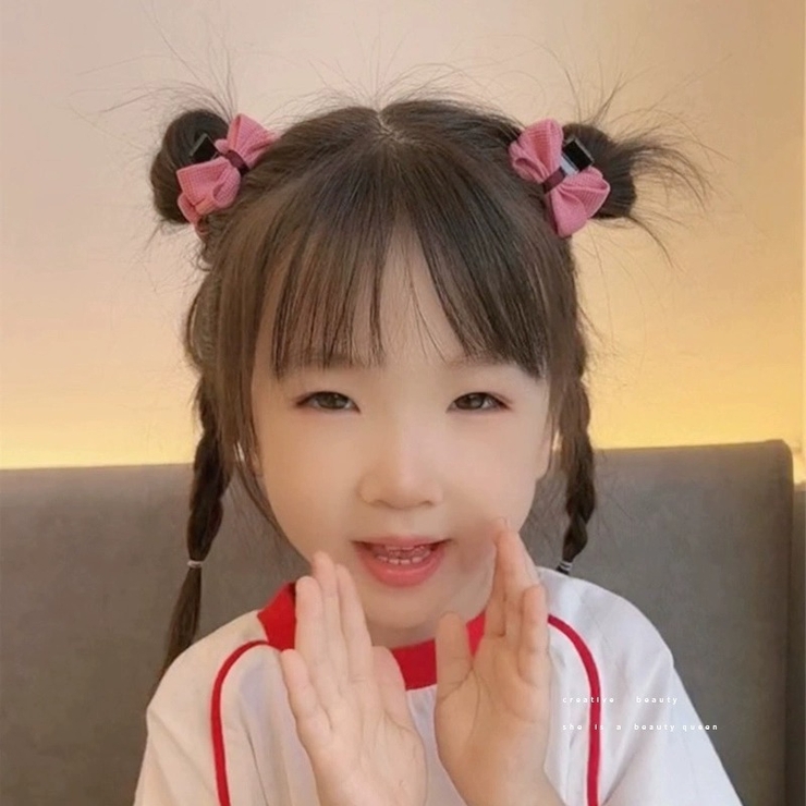 ヘアクリップ 2個セット バンスクリップ | PlusNao | 詳細画像4 