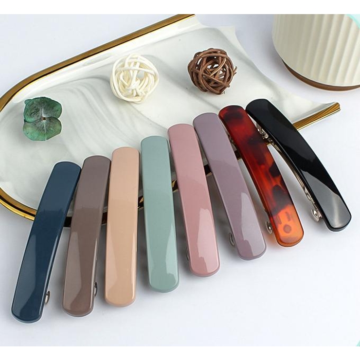 バレッタ ヘアクリップ ヘアアクセサリー | PlusNao | 詳細画像3 