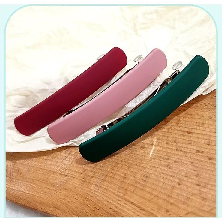 バレッタ ヘアクリップ ヘアアクセサリー | PlusNao | 詳細画像8 