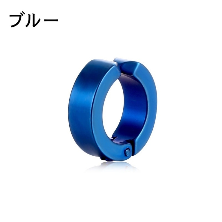 イヤーカフ 片耳用 イヤークリップ | PlusNao | 詳細画像2 