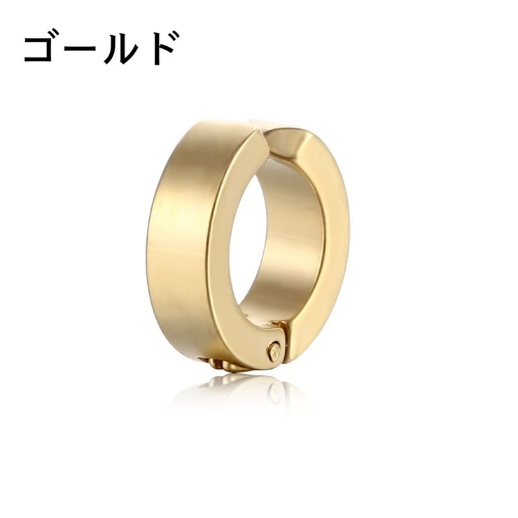 イヤーカフ 片耳用 イヤークリップ | PlusNao | 詳細画像5 