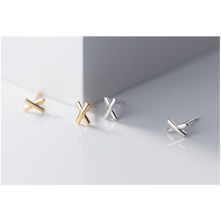 スタッドピアス キャッチピアス レディース | PlusNao | 詳細画像4 