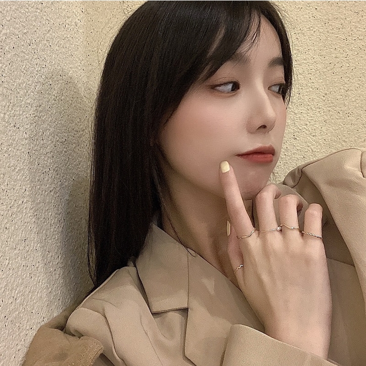 指輪 リング 5個セット | PlusNao | 詳細画像2 