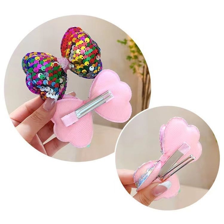 ヘアクリップ ヘアアクセサリー 子供 | PlusNao | 詳細画像3 