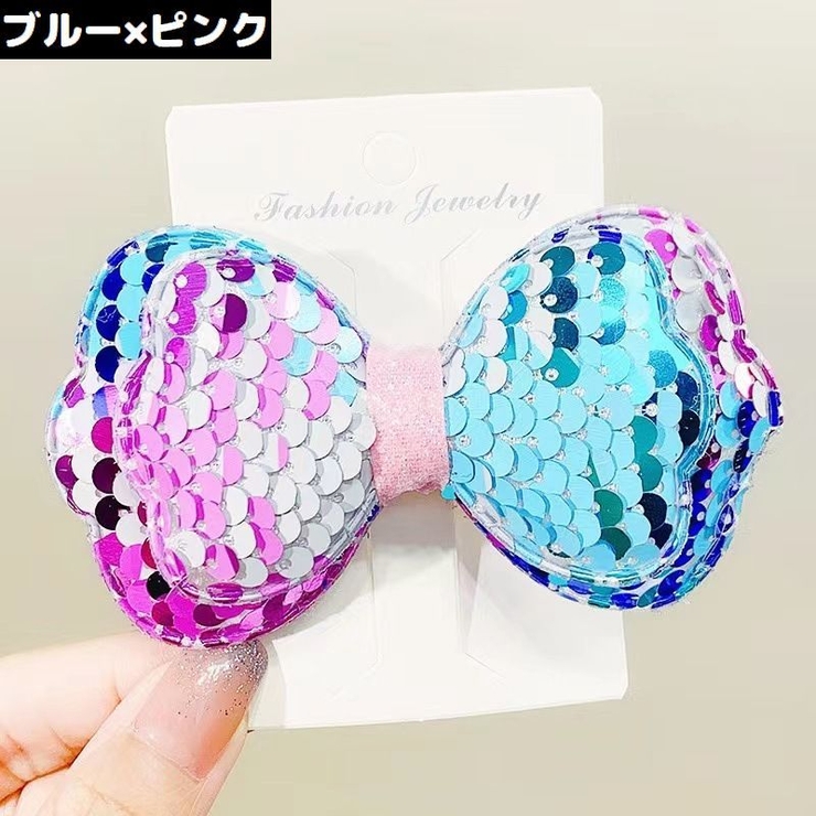 ヘアクリップ ヘアアクセサリー 子供 | PlusNao | 詳細画像9 