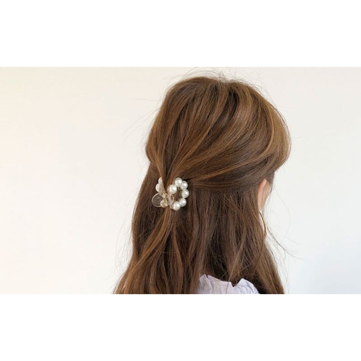 ヘアクリップ レディース ヘアアクセサリー | PlusNao | 詳細画像2 