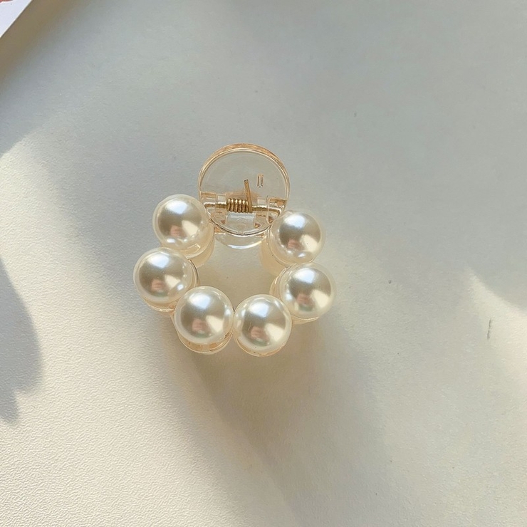 ヘアクリップ レディース ヘアアクセサリー | PlusNao | 詳細画像6 