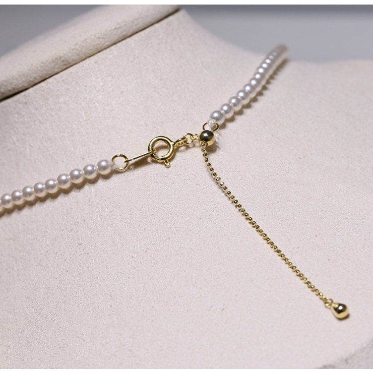 アジャスターチェーン 延長チェーン 6cm | PlusNao | 詳細画像3