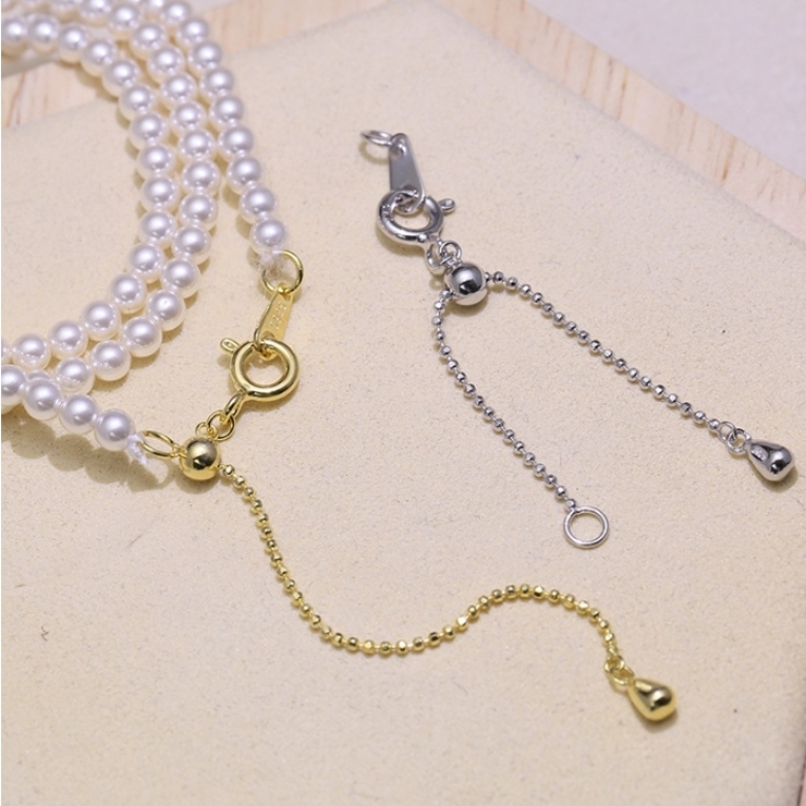 アジャスターチェーン 延長チェーン 6cm | PlusNao | 詳細画像4