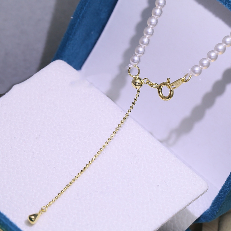 アジャスターチェーン 延長チェーン 6cm | PlusNao | 詳細画像7