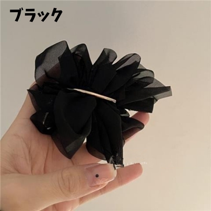 ヘアクリップ クチバシクリップ ヘアピン | PlusNao | 詳細画像11 