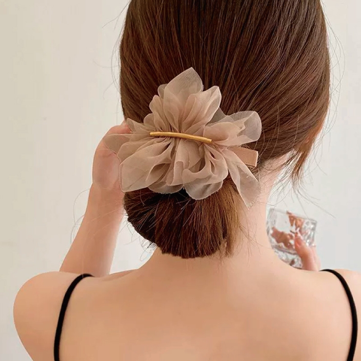 ヘアクリップ クチバシクリップ ヘアピン | PlusNao | 詳細画像2 