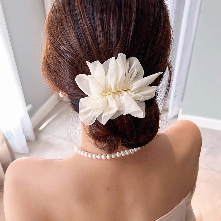 ヘアクリップ クチバシクリップ ヘアピン | PlusNao | 詳細画像4 