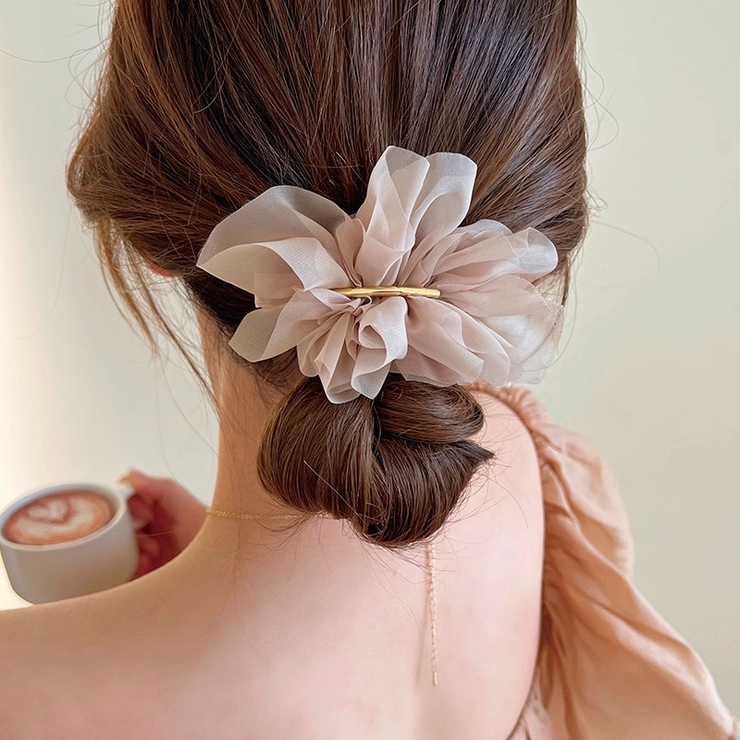 ヘアクリップ クチバシクリップ ヘアピン | PlusNao | 詳細画像6 