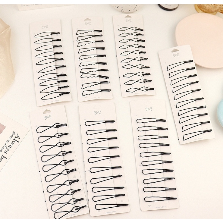 ヘアピン 10本セット ヘアアクセサリー | PlusNao | 詳細画像5 