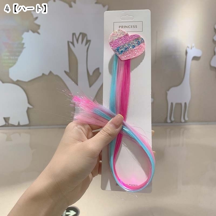 ヘアクリップ 髪留め キッズ | PlusNao | 詳細画像11 