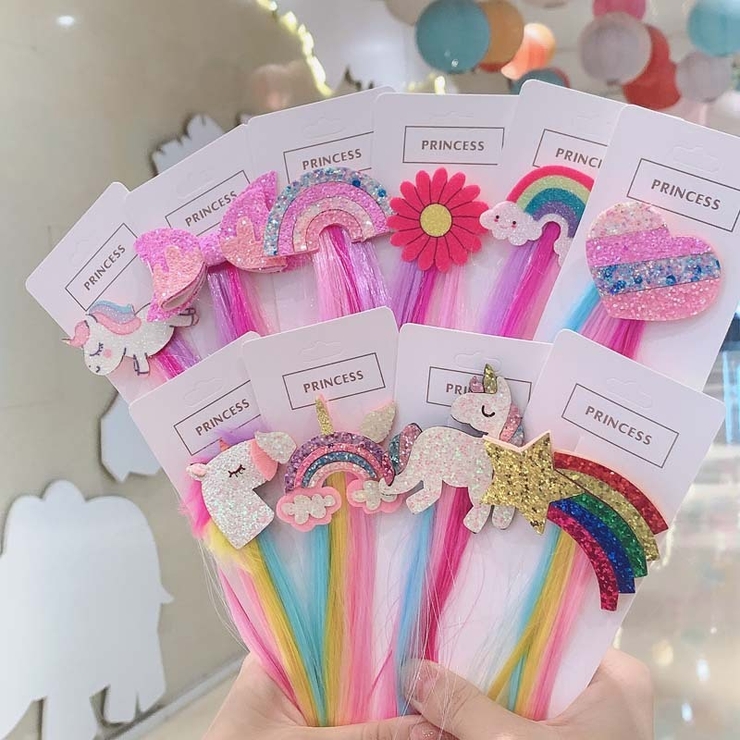 ヘアクリップ 髪留め キッズ | PlusNao | 詳細画像3 