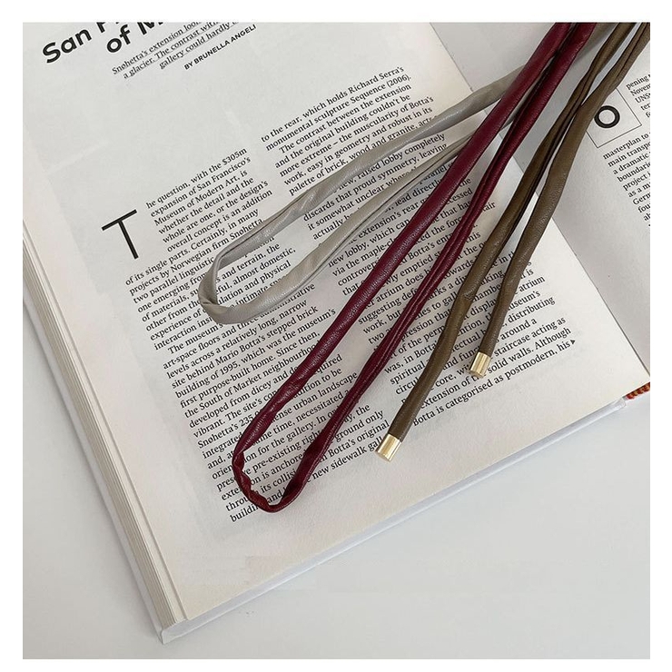 ワイヤーポニー ヘアワイヤー アレンジワイヤー | PlusNao | 詳細画像12 