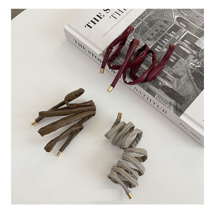 ワイヤーポニー ヘアワイヤー アレンジワイヤー | PlusNao | 詳細画像14 