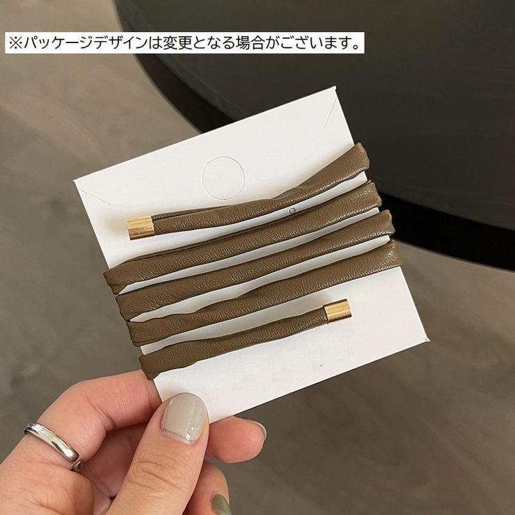 ワイヤーポニー ヘアワイヤー アレンジワイヤー | PlusNao | 詳細画像15 