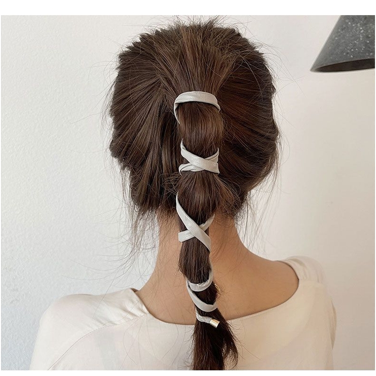 ワイヤーポニー ヘアワイヤー アレンジワイヤー | PlusNao | 詳細画像2 