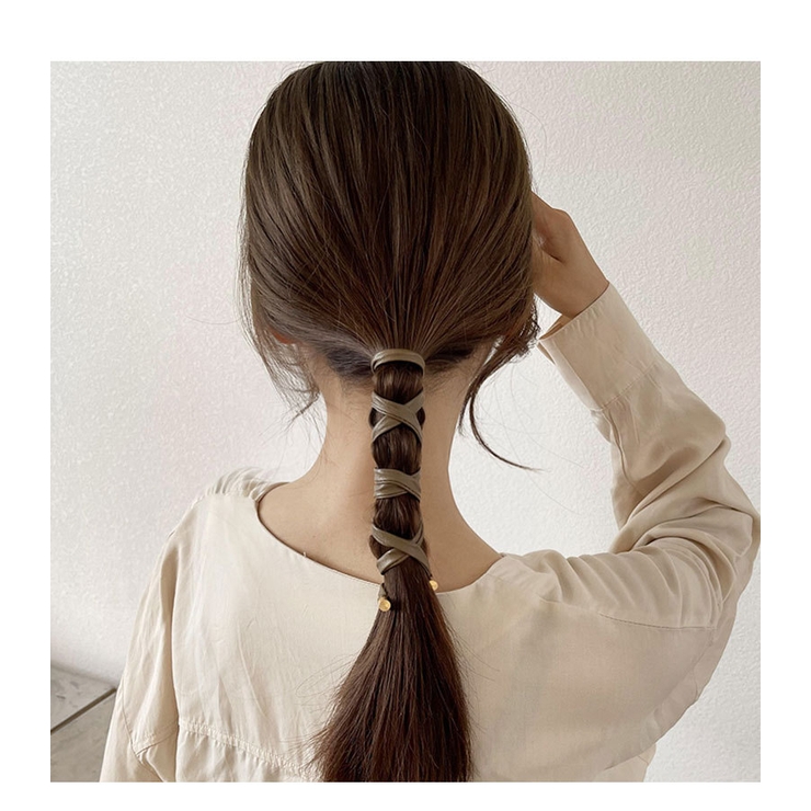 ワイヤーポニー ヘアワイヤー アレンジワイヤー | PlusNao | 詳細画像3 