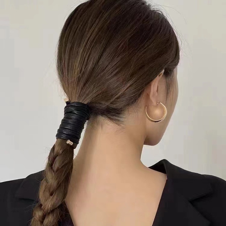 ワイヤーポニー ヘアワイヤー アレンジワイヤー | PlusNao | 詳細画像4 