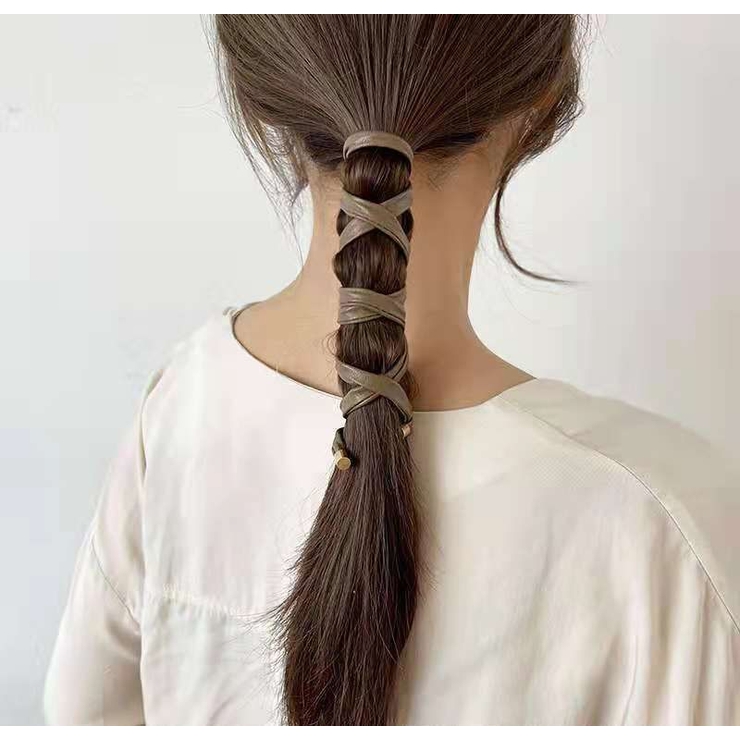 ワイヤーポニー ヘアワイヤー アレンジワイヤー | PlusNao | 詳細画像7 