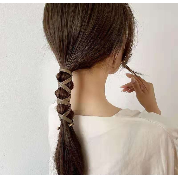 ワイヤーポニー ヘアワイヤー アレンジワイヤー | PlusNao | 詳細画像8 