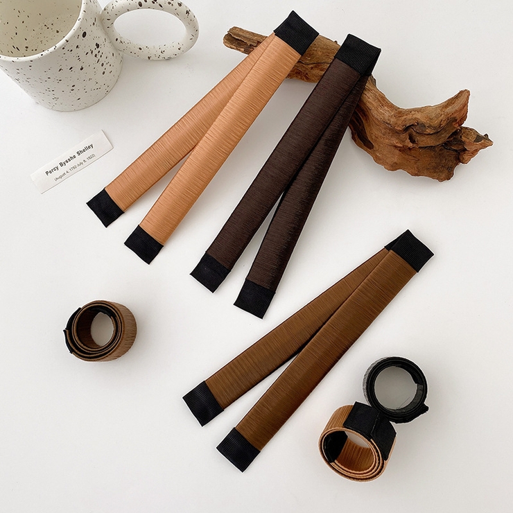 お団子メーカー シニヨンメーカー ヘアーアクセサリー | PlusNao | 詳細画像6 