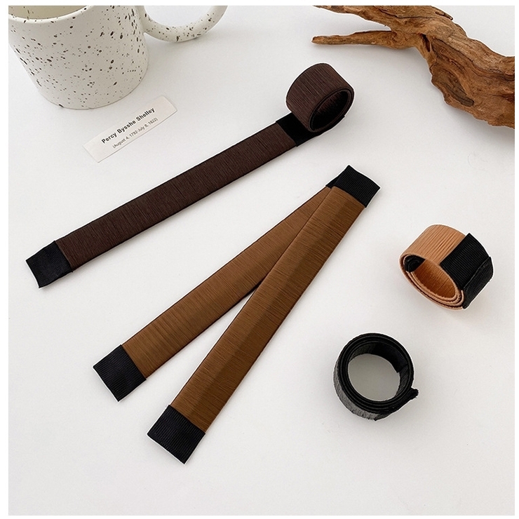 お団子メーカー シニヨンメーカー ヘアーアクセサリー | PlusNao | 詳細画像7 